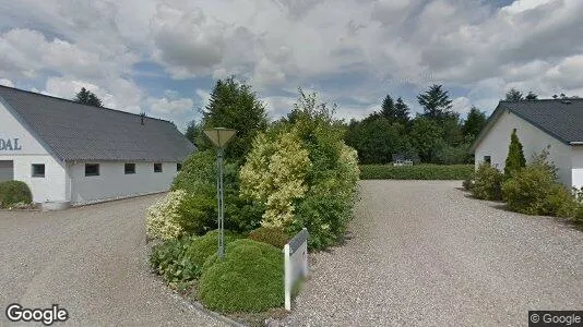 Lejligheder til leje i Vejen - Foto fra Google Street View