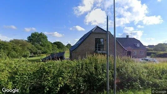 Lejligheder til leje i Fredericia - Foto fra Google Street View