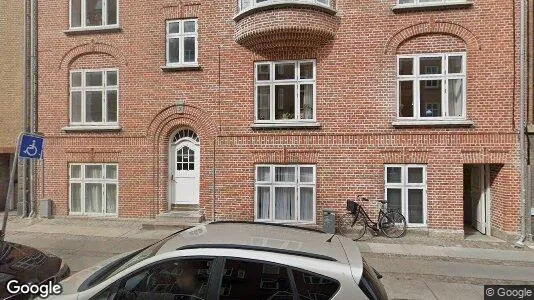 Lejligheder til leje i Aalborg Centrum - Foto fra Google Street View