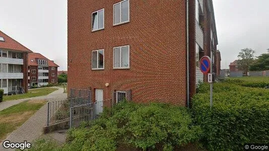 Lejligheder til leje i Vejle Centrum - Foto fra Google Street View