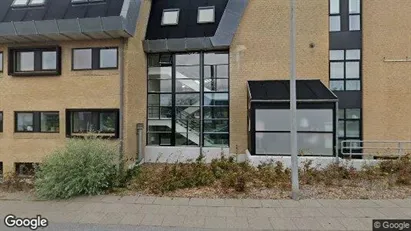 Lejligheder til leje i Hjørring - Foto fra Google Street View