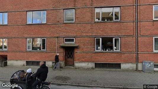 Lejligheder til leje i Esbjerg Centrum - Foto fra Google Street View