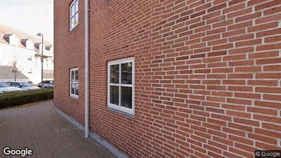 Lejligheder til leje i Odense C - Foto fra Google Street View