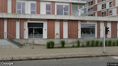 Lejligheder til leje i Horsens - Foto fra Google Street View