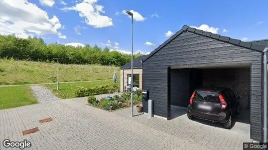 Lejligheder til leje i Silkeborg - Foto fra Google Street View