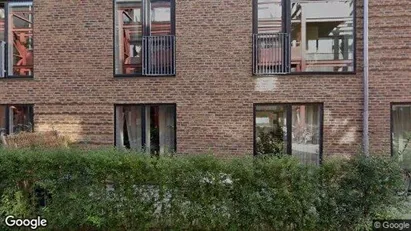 Lejligheder til leje i Valby - Foto fra Google Street View