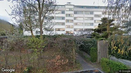 Lejligheder til leje i Østerbro - Foto fra Google Street View