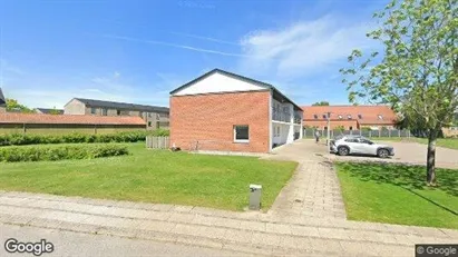 Lejligheder til leje i Skjern - Foto fra Google Street View