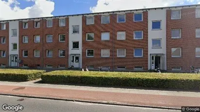 Lejligheder til leje i Skjern - Foto fra Google Street View