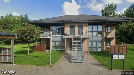 Lejligheder til leje i Tarm - Foto fra Google Street View