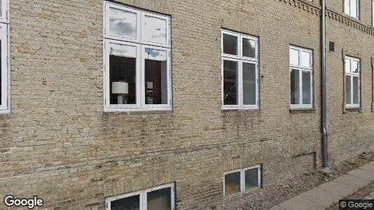 Lejligheder til leje i Skanderborg - Foto fra Google Street View