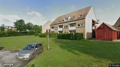 Lejligheder til leje i Viborg - Foto fra Google Street View