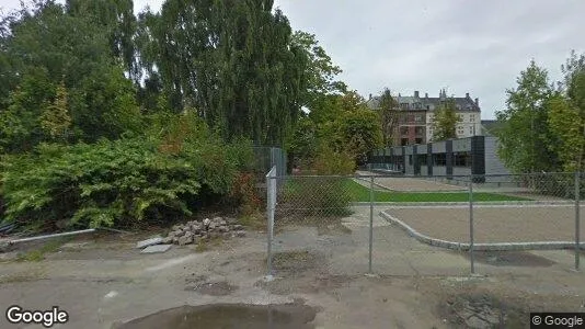 Lejligheder til leje i Frederiksberg C - Foto fra Google Street View