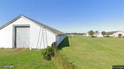 Lejligheder til leje i Nibe - Foto fra Google Street View