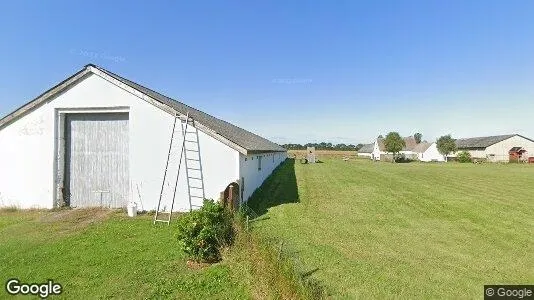 Lejligheder til leje i Nibe - Foto fra Google Street View