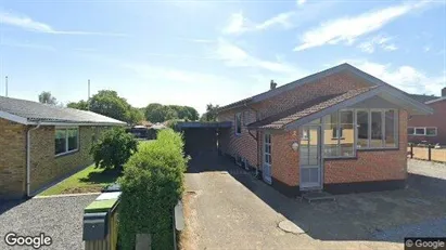 Lejligheder til leje i Grindsted - Foto fra Google Street View