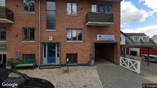 Lejligheder til leje i Odense C - Foto fra Google Street View