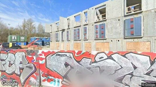 Lejligheder til leje i Århus C - Foto fra Google Street View