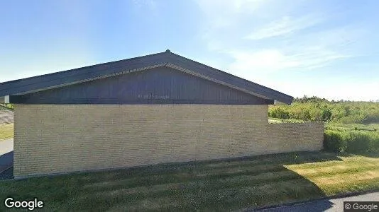 Lejligheder til leje i Spentrup - Foto fra Google Street View