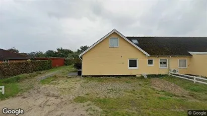 Lejligheder til leje i Ålbæk - Foto fra Google Street View