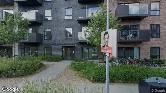 Lejligheder til leje i Åbyhøj - Foto fra Google Street View
