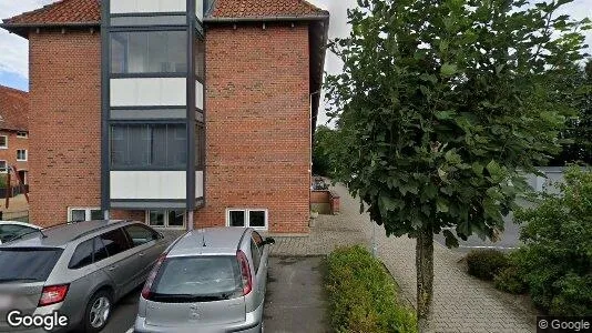Lejligheder til leje i Holstebro - Foto fra Google Street View