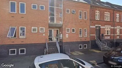 Lejligheder til leje i Randers C - Foto fra Google Street View