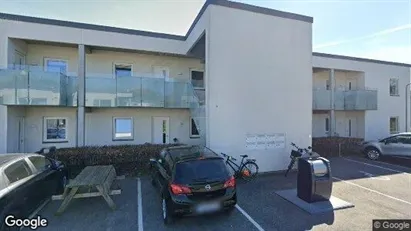 Lejligheder til leje i Højbjerg - Foto fra Google Street View