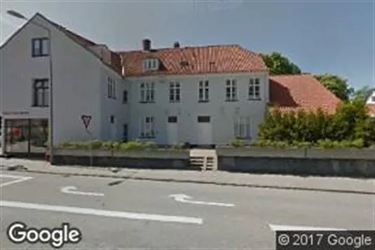 Værelser til leje i Hjørring - Foto fra Google Street View