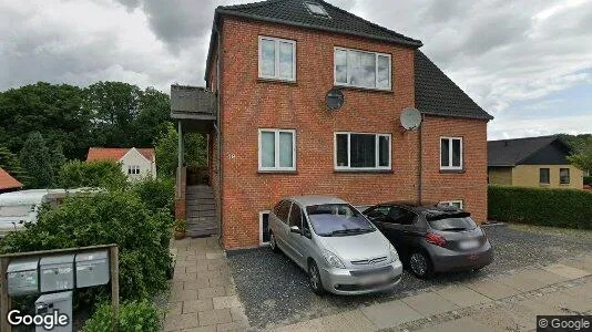 Værelser til leje i Hobro - Foto fra Google Street View