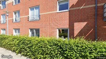 Lejligheder til leje i Frederikshavn - Foto fra Google Street View
