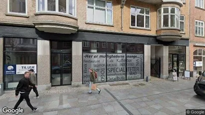Lejligheder til leje i Aalborg Centrum - Foto fra Google Street View