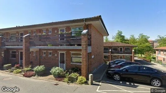 Lejligheder til leje i Aars - Foto fra Google Street View
