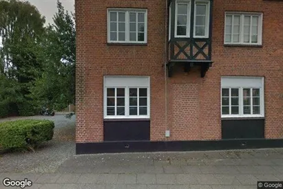 Lejligheder til leje i Skals - Foto fra Google Street View