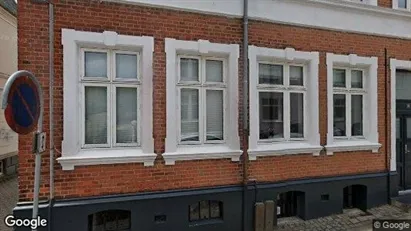 Lejligheder til leje i Viborg - Foto fra Google Street View