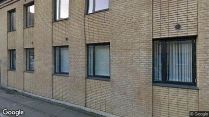 Lejligheder til leje i Mårslet - Foto fra Google Street View