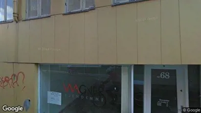 Lejligheder til leje i Aalborg Centrum - Foto fra Google Street View