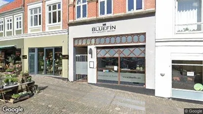 Lejligheder til leje i Svendborg - Foto fra Google Street View