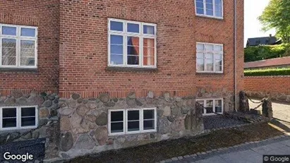 Lejligheder til leje i Hadsund - Foto fra Google Street View