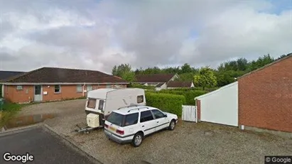Lejligheder til leje i Lunderskov - Foto fra Google Street View