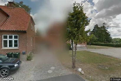 Lejligheder til leje i Glesborg - Foto fra Google Street View