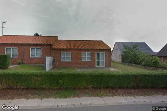 Lejligheder til leje i Ørsted - Foto fra Google Street View