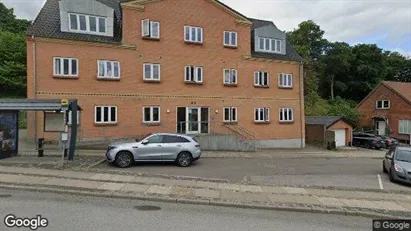 Lejligheder til leje i Hobro - Foto fra Google Street View