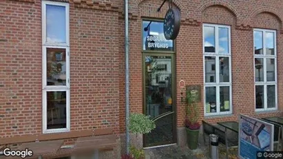 Lejligheder til leje i Aalborg Centrum - Foto fra Google Street View