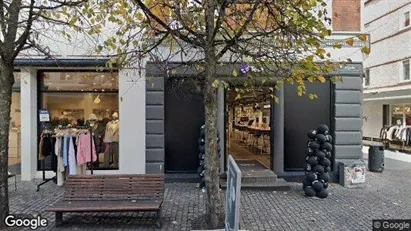 Lejligheder til leje i Aalborg Centrum - Foto fra Google Street View