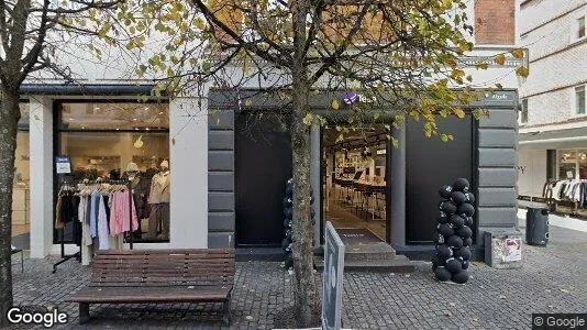 Lejligheder til leje i Aalborg Centrum - Foto fra Google Street View