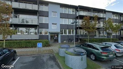 Lejligheder til leje i Brønderslev - Foto fra Google Street View