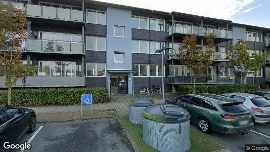 Lejligheder til leje i Brønderslev - Foto fra Google Street View