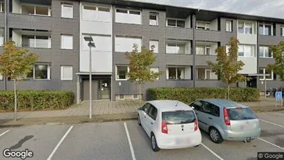 Lejligheder til leje i Brønderslev - Foto fra Google Street View