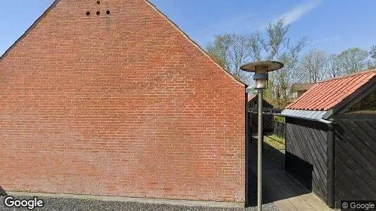 Lejligheder til leje i Hobro - Foto fra Google Street View